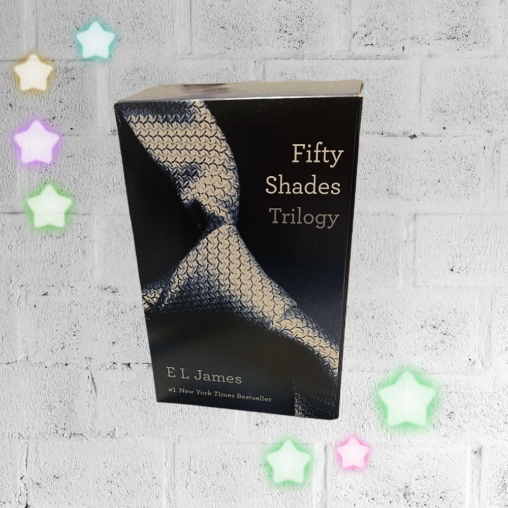 Fifty Shades Triology